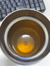 康恩貝 維生素c泡騰片4g*20片 固體飲料果味維c泡騰片VC芒果味 曬單實(shí)拍圖
