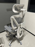 黑白調P3人體工學(xué)椅電腦椅辦公人工力學(xué)座椅學(xué)習電競椅子可躺國家補貼 曬單實(shí)拍圖