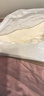 水星家紡蠶絲被100%蠶絲冬被子冬季加厚保暖被芯被褥約6.7斤200×230cm 曬單實(shí)拍圖