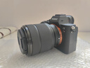 索尼（SONY）ILCE-7M3全畫(huà)幅微單相機索尼a7m3  A7M3K直播 視頻 5軸防抖 單機身 A7M3K【28-70套機】 官方標配【相機包+座充+膜+清潔套裝】 曬單實(shí)拍圖