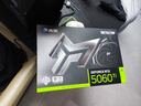影馳 GeForce RTX 5060 Ti 金屬大師 黑金版 MAX OC 16GB GDDR7 DLSS 4 電競光追游戲/AI本地部署顯卡 曬單實(shí)拍圖