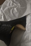 斯凱奇（Skechers）閃穿鞋男鞋秋季薄款休閑商務(wù)鞋軟底一腳蹬德比鞋舒適上班鞋205046 曬單實(shí)拍圖