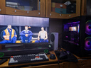 三星（SAMSUNG）27英寸 G81SF QD-OLED 4K 240Hz 0.03ms 防燒屏防眩光超薄設計玄龍騎士 電競顯示器LS27FG812SCXXF 曬單實(shí)拍圖