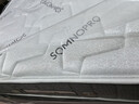 穗寶（SYMBOL）椰棕乳膠床墊獨袋彈簧自由者(倍凈版)1.8*2米軟硬適中(京倉閃發(fā)) 曬單實(shí)拍圖