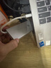 小米（MI）Type-C十合一擴展塢 4K超清投屏千兆網(wǎng)卡PD100W USB3.0 多功能轉(zhuǎn)接器小米紅米筆記本適用 曬單實拍圖