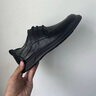 七匹狼皮鞋男鞋秋季新款防滑頭層牛皮休閑鞋百搭英倫風(fēng)商務(wù)正裝皮鞋子男 黑色 【標準皮鞋碼】 41 曬單實(shí)拍圖