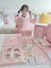 ALLOFMINI美樂(lè )蒂兒童文具套裝8-12歲小女孩生日禮物一年級小學(xué)生學(xué)習用品大禮包7-14歲兒童文具禮盒筆袋手賬 美樂(lè )蒂文具套裝禮盒版 曬單實(shí)拍圖