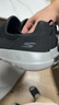 斯凱奇（Skechers）男鞋秋季一腳蹬健步鞋軟底網(wǎng)面休閑運(yùn)動(dòng)鞋54626 曬單實(shí)拍圖