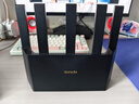 Tenda騰達路由器WiFi7【云霄BE5100】千兆穿墻王信號增強無(wú)線(xiàn)超強2.5g網(wǎng)口家用電競放大器立式BE6L Pro 曬單實(shí)拍圖