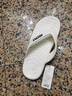 JCZS德國防臭男士人字拖鞋防滑耐磨夏季2025新款外穿室內特大碼涼耐磨 白色【防臭潮流舒適】 40 【建議買(mǎi)大一碼】 曬單實(shí)拍圖