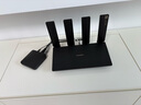 華為BE7Pro路由器WiFi7千兆穿墻王be6500兆家用無(wú)線(xiàn)信號增強放大器漏油器陸游器2.5G 華為be7Pro全2.5G口【6500M】 6顆信號放大器 曬單實(shí)拍圖