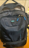 卡拉羊書(shū)包初中生高中生大容量背包減負大學(xué)生電腦包戶(hù)外男女雙肩包 曬單實(shí)拍圖