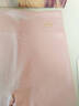 雅鹿高腰保暖褲女加絨羊絨蠶絲7A抗菌秋冬無(wú)尷尬線(xiàn)可外穿大碼打底褲女 蜜糖粉 【高腰暖腹 7A抑菌】  L 【建議110斤-125斤】 曬單實(shí)拍圖