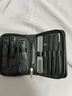Creative art指甲刀套裝全套指甲剪鉗德挖耳勺精指甲銼家用國便攜9件工具包 曬單實(shí)拍圖