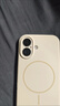 Apple/蘋(píng)果 iPhone 16 128GB 白色 雙卡雙待手機【送聯(lián)通話(huà)費券】 曬單實(shí)拍圖
