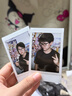 FUJIFILM instax Mini SE立拍立得相機 使用3英寸相紙 白色相紙組合套餐二【含標配+20張相紙+周邊配件】 官方標配【可代寫(xiě)賀卡】 曬單實(shí)拍圖