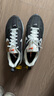 耐克NIKE休閑鞋男經典氣墊AIR MAX DAWN運動鞋DJ3624-001黑白42 曬單實拍圖