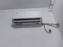 奧克斯（AUX）大1匹 省電俠Pro 新一級能效 家用變頻冷暖兩用 掛壁式空調掛機KFR-26GW/BpR3AES1(B1) 曬單實(shí)拍圖