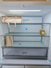 美的（Midea）M60系列520純平全嵌法式多門四開門家用冰箱超薄雙系統(tǒng)循環(huán)大容量無霜BCD-520WUFPZM(E)白國家補貼 曬單實拍圖