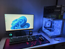 華碩全家桶RTX 5060 Ti/5060主機14600KF組裝電腦主機電競游戲主機5070全套臺式機DIY整機白色海景房 13400F+華碩RTX 5060 配置一 曬單實(shí)拍圖