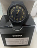 卡西歐（CASIO）手表男小黑表計時(shí)學(xué)生中高考試手表中性情侶男女石英表MW-240-1B2 曬單實(shí)拍圖