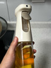 小熊（Bear）定量噴油壺 玻璃油壺罐食用油噴霧調料瓶油噴壺 CX-JW030 曬單實(shí)拍圖