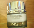 萊珀妮（La Prairie）保濕緊膚面膜50ml護膚品禮盒補水保濕圣禮物【臨期清倉】 曬單實(shí)拍圖