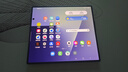 三星Samsung Galaxy Z Fold7 超輕薄折疊屏手機 2億像素 AI手機 披荊斬棘哥哥同款 12GB+512GB 暗影藍 曬單實(shí)拍圖