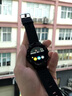 小米兔可插卡5G全網(wǎng)通智能電話手表初中高中生小學(xué)生青少年男女定位視頻 黑色升級版【定位+視頻+支付】 曬單實(shí)拍圖