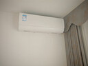 美的（Midea）空調(diào)套裝25年新款智行二代柜機(jī)+酷省電掛機(jī)大風(fēng)口家用客廳省電新一級(jí)能效全直流變頻 冷暖家用空調(diào) 【3匹柜機(jī)】三室一廳套裝 曬單實(shí)拍圖