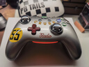 破冰人（PB TAILS）Crush550致敬保時(shí)捷550spyder無(wú)線游戲手柄支持Switch2代/Steam/電腦/手機(jī)/iPad/ 藍(lán)牙霍爾TMR搖桿 曬單實(shí)拍圖