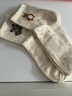 貓人【純棉可愛(ài)】女士襪子女中筒襪抗菌吸汗防臭春秋季5雙25年新品 曬單實(shí)拍圖