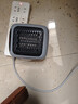 蘇爾泊自動(dòng)取暖器室內電暖器家用小太陽(yáng)熱風(fēng)機辦公室電暖氣暖風(fēng)機小型迷你數顯省電學(xué)生臥室 石墨黑 【無(wú)光低噪+節能省電+數顯】 曬單實(shí)拍圖