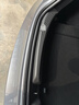 3W適用于煥新版特斯拉Model3專(zhuān)用后備箱門(mén)檻條尾門(mén)防護墊子 曬單實(shí)拍圖
