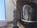 哈曼卡頓 音樂水晶四代【國家補貼】藍牙音箱 居家藝術(shù)音響 禮物音箱 SoundSticks4 水晶4 墨金典藏版 曬單實拍圖