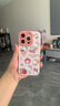 素洛適用蘋(píng)果16promax手機殼新款hellokitty貓咪粉色iPhone15pro春天可愛(ài)時(shí)尚14少女心13硅膠潮 【甜心kttiy貓-粉】硅膠軟殼鏡頭保護 iPhone 16 pro 曬單實(shí)拍圖