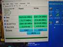 三星（SAMSUNG）1TB SSD固態(tài)硬盤(pán) M.2接口(NVMe協(xié)議PCIe4.0*4/5.0*2)讀速7150MB/S 990 EVO Plus 曬單實(shí)拍圖