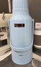 SIMELO保溫壺家用玻璃內膽熱水瓶72H保溫瓶學(xué)生宿舍暖水壺2L 驕子藍色 曬單實(shí)拍圖