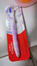 高露潔（Colgate）云感果凍成人軟毛凸面牙刷*1旅行裝云朵植毛高密護齦減少牙齦出血 曬單實(shí)拍圖
