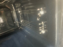 美的（Midea）【毫秒瞬熱烤管】嵌入式微蒸烤一體機GR6S溫濕智控 微蒸烤炸燉5合一純平全嵌60L烤箱美的知味感R6S 曬單實(shí)拍圖