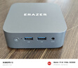 異能者聯(lián)想（Lenovo）生態(tài) U33 mini迷你主機 臺式機商務(wù)辦公電腦(N150 8G 256G SSD) 國家補貼20% 曬單實(shí)拍圖