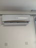 格力（GREE） 2匹京韻 1級能效變頻 壁掛式客廳商鋪掛機省電空調KFR-50GW/NhKe1BAj 國家補貼 凡人修仙健康空調 曬單實(shí)拍圖