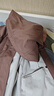 佐丹奴防風夾克女秋冬山系登山服加絨連帽軟殼外套女13375655 曬單實拍圖