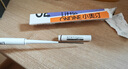 小奧?。╨ittleondine）眼線(xiàn)筆極細筆刷雙頭眼線(xiàn)膠筆02深棕60mg防水防汗不易暈染持久顯色 曬單實(shí)拍圖