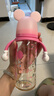 貝親（Pigeon）PPSU迪士尼雙把手奶瓶330ml LL號奶嘴 米妮印象 9月+ AA240 曬單實(shí)拍圖