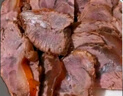 東來(lái)順清真牛肉熟食禮盒鹵肉中華老字號特產(chǎn)即食中秋送禮北京味道1250g 曬單實(shí)拍圖