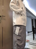 駱駝（CAMEL）硬殼沖鋒衣女單層外套24新款防水防風(fēng)衣登山服男 曬單實(shí)拍圖