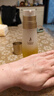 袋鼠媽媽準孕婦妊娠油乳雙萃小金瓶撫紋精華乳淡化紋路專(zhuān)用橄欖油100ml 曬單實(shí)拍圖