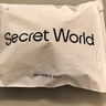 SecretWorld文胸女無痕隱形凸點防走光乳貼無肩帶小胸聚攏吊帶婚紗專用胸貼 曬單實拍圖