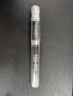 百樂(lè )（PILOT）【熱門(mén)商品】Kakuno笑臉?shù)摴P小學(xué)生3-6年級可換墨囊練字專(zhuān)用兒童書(shū)法簽字筆文具 透明色透明桿 F尖 曬單實(shí)拍圖